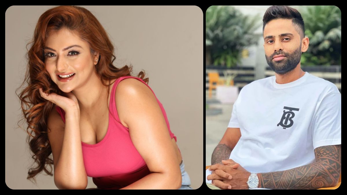 Did Suryakumar Yadav Really Message Khushi Mukherjee?