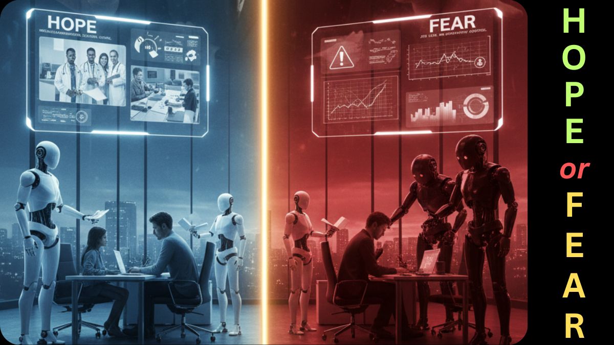 AI in 2026: Balancing Economic Risks with Medical Breakthroughs