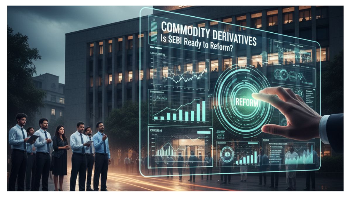 SEBI's Commodity Overhaul: Market Power Play or Hidden Inflation Bomb?