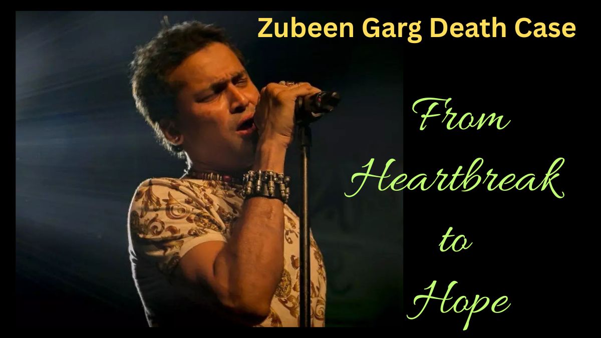 Zubeen Garg Death Case: From Heartbreak to Hope—Singapore Police Investigation Keeps Truth Alive