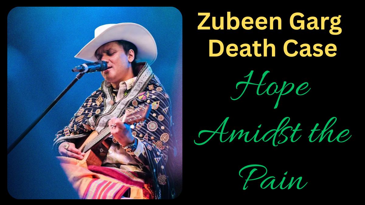 Zubeen Garg Death Case: Mystery Deepens, Hope Rises with Singapore Police Investigation