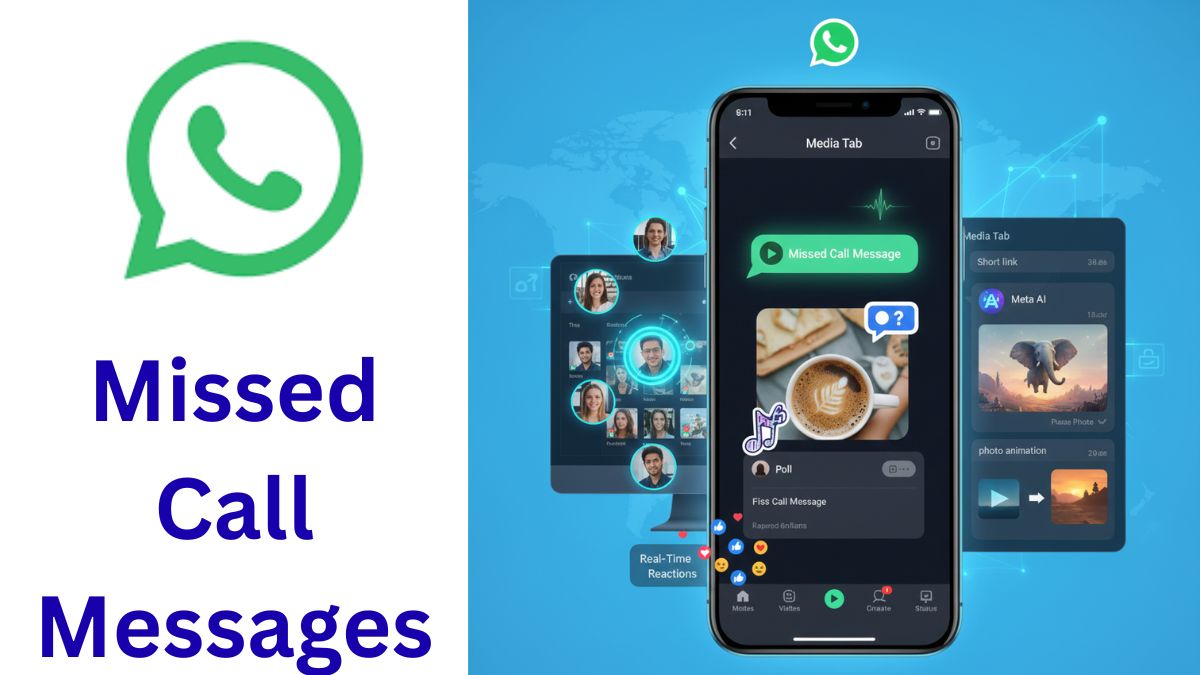 WhatsApp New Features Update