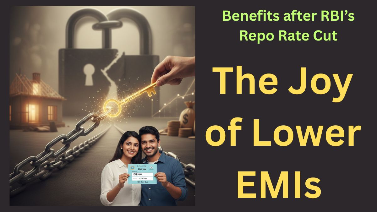 RBI Repo Rate Cut: EMI Relief Brings Smiles, But the Home Loan Burden Isn’t Over Yet
