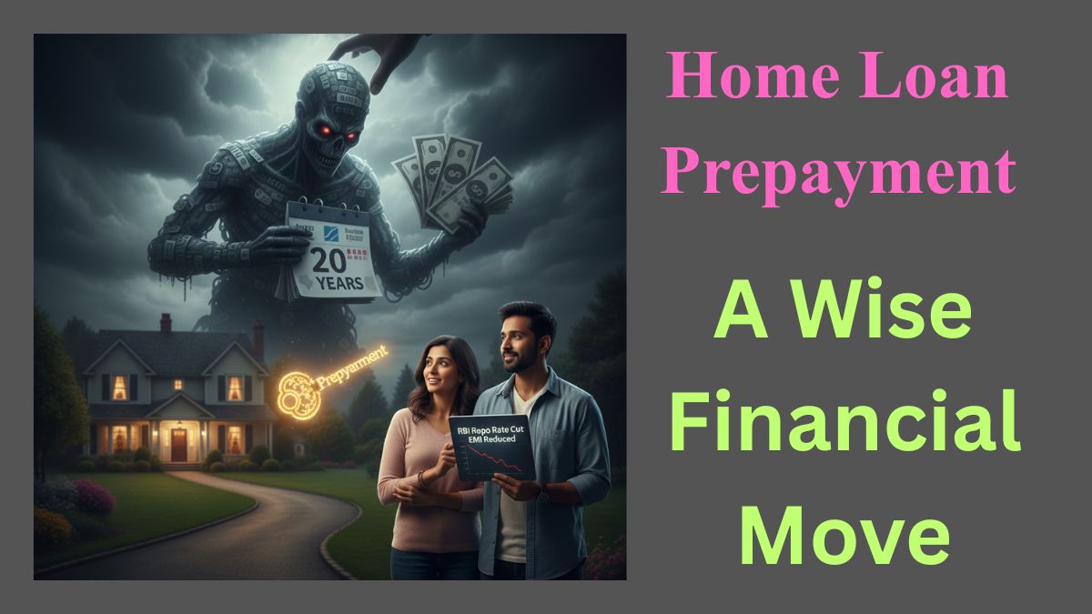 RBI Repo Rate Cut: Short-Term EMI Happiness vs. Long-Term Home Loan Pain