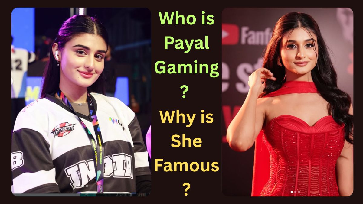 Payal Gaming: Massive Success, Sudden Controversy — When Fame Turns Fragile