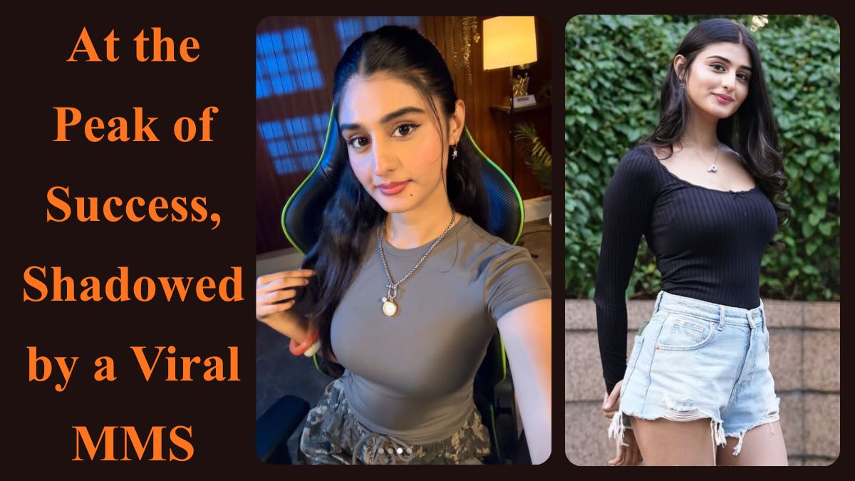 Payal Gaming: From Gaming Glory to Viral Turmoil — A Story of Fame and Fallout