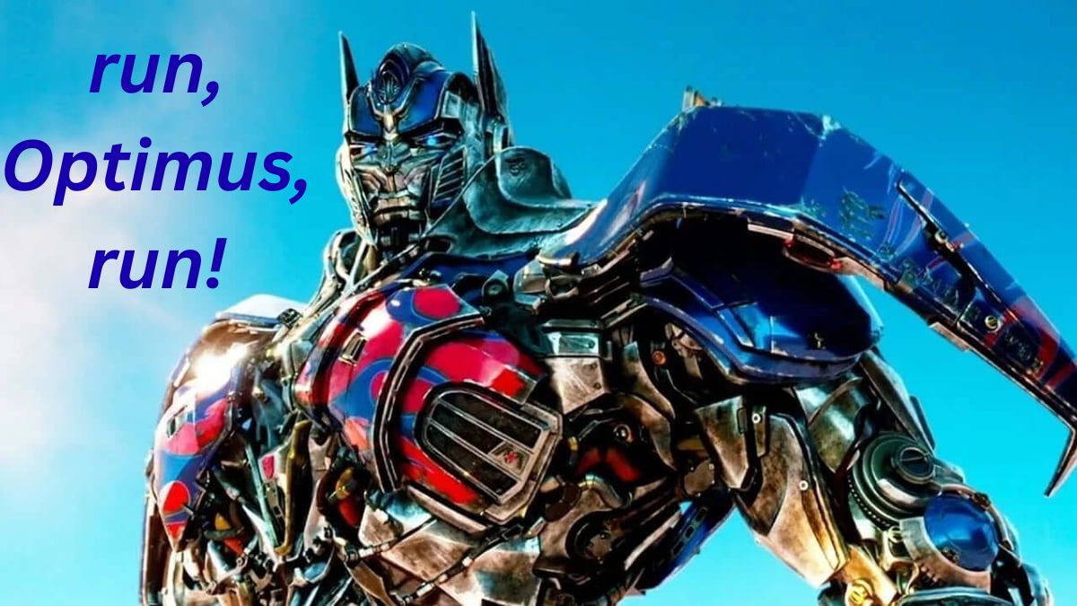 Optimus Prime—a symbol of bravery, hope, and leadership 