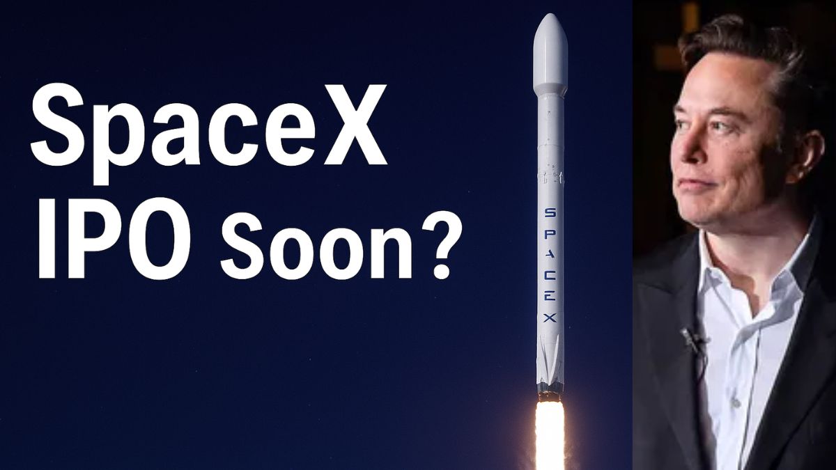 Is SpaceX IPO Near? Elon Musk’s Comment Sparks Huge Buzz