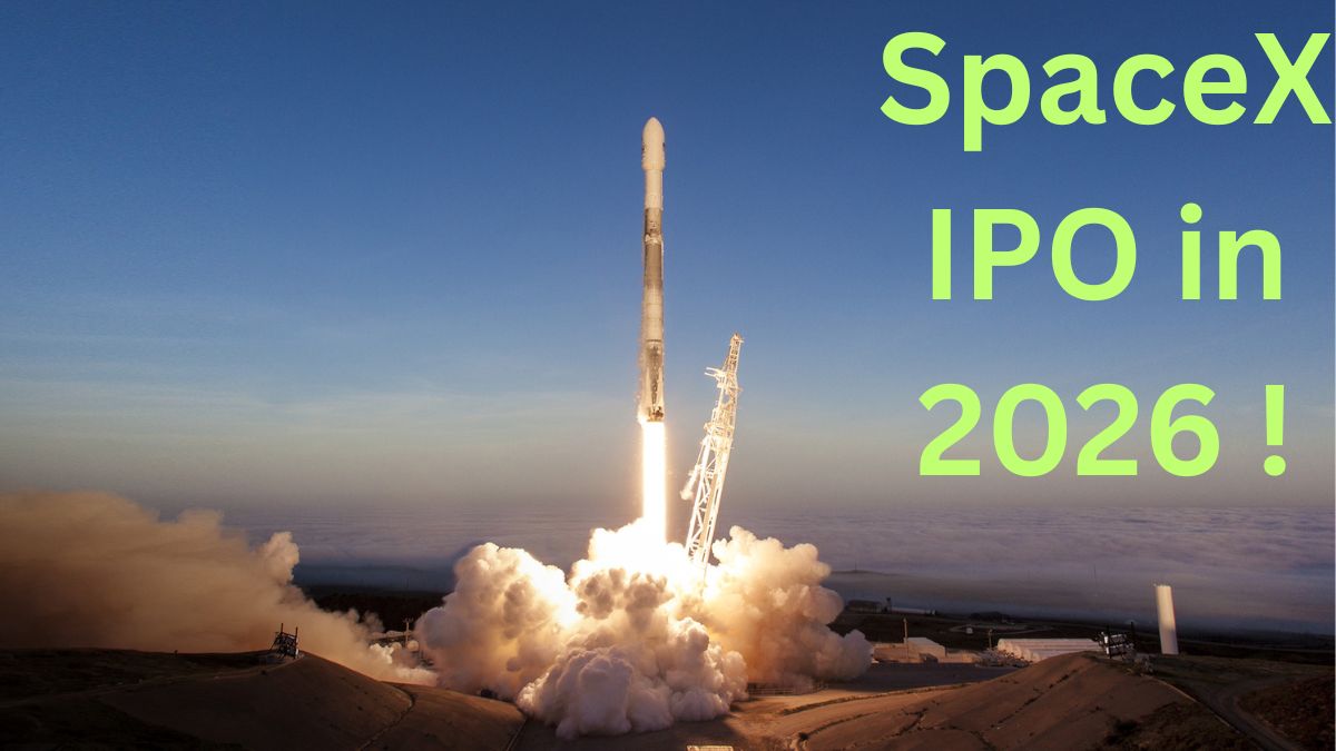 Elon Musk Hints at SpaceX IPO: Biggest Stock Market Debut Coming?