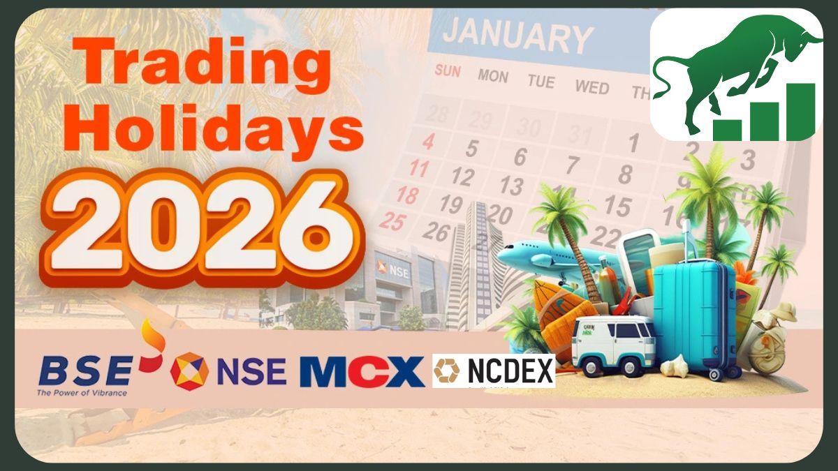 2026 Market Holidays: When to Trade and When Your Capital Needs a Rest.