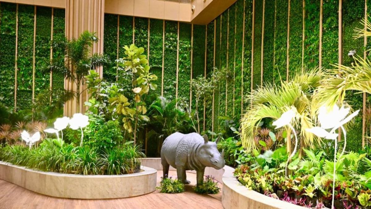 Bamboo, Orchids, and Big Questions: Inside India’s First Nature-Themed Airport Terminal at Guwahati