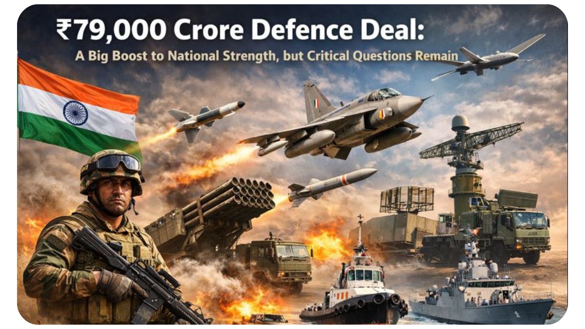 New Strength for the Indian Army