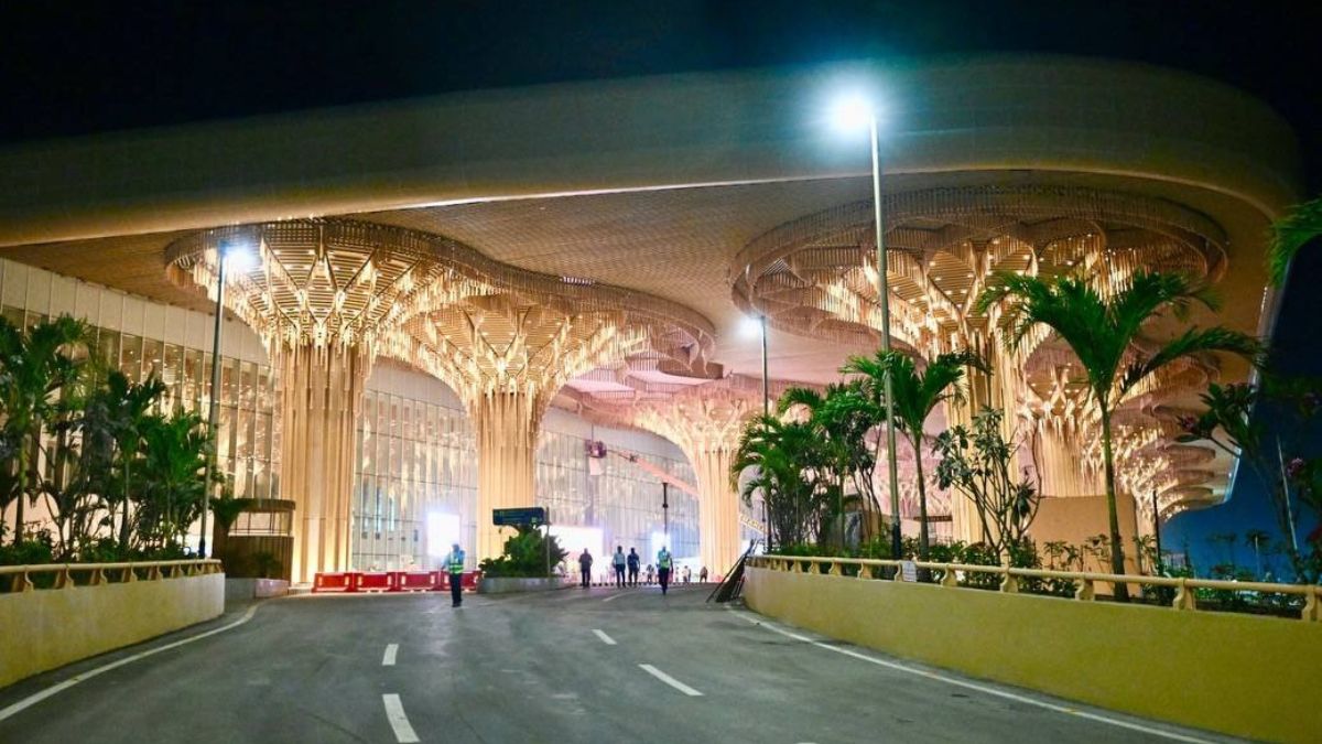 Guwahati’s Nature-Themed Marvel Takes Flight Amidst Growing Questions.