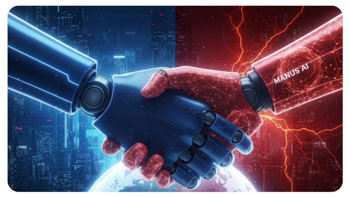 Meta’s Manus Deal: A Giant Leap for AI or a Geopolitical Time Bomb?