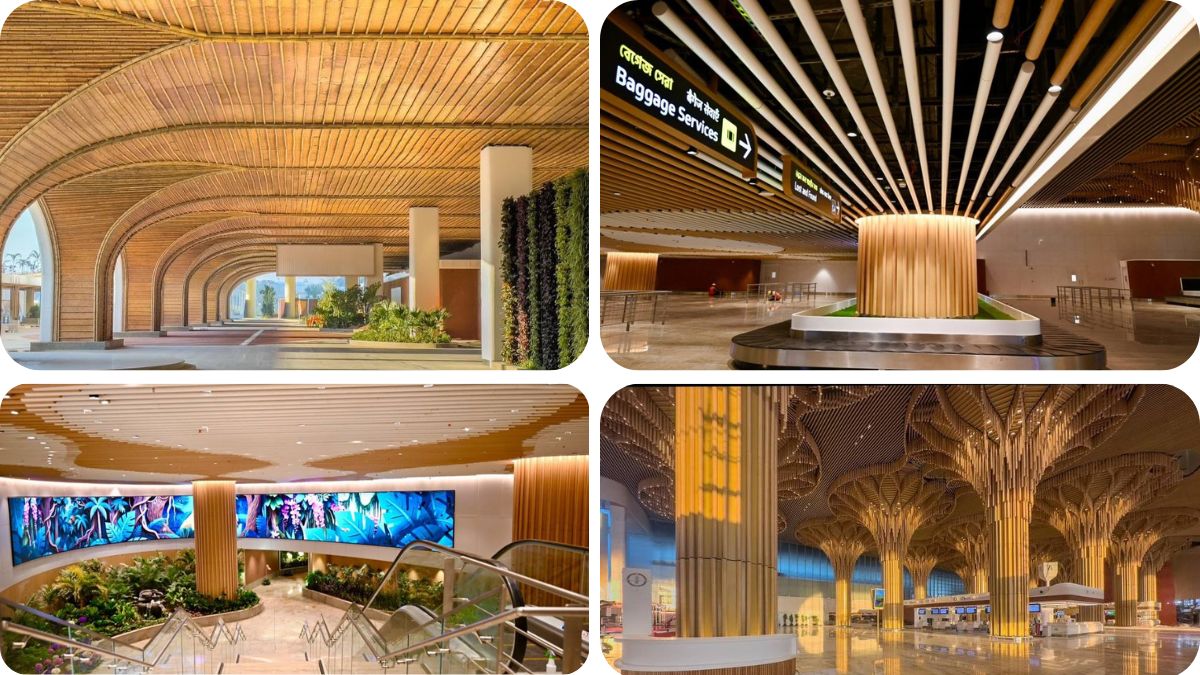 Will Guwahati’s New 'Sky Forest' Terminal Change the Face of South East Asia?