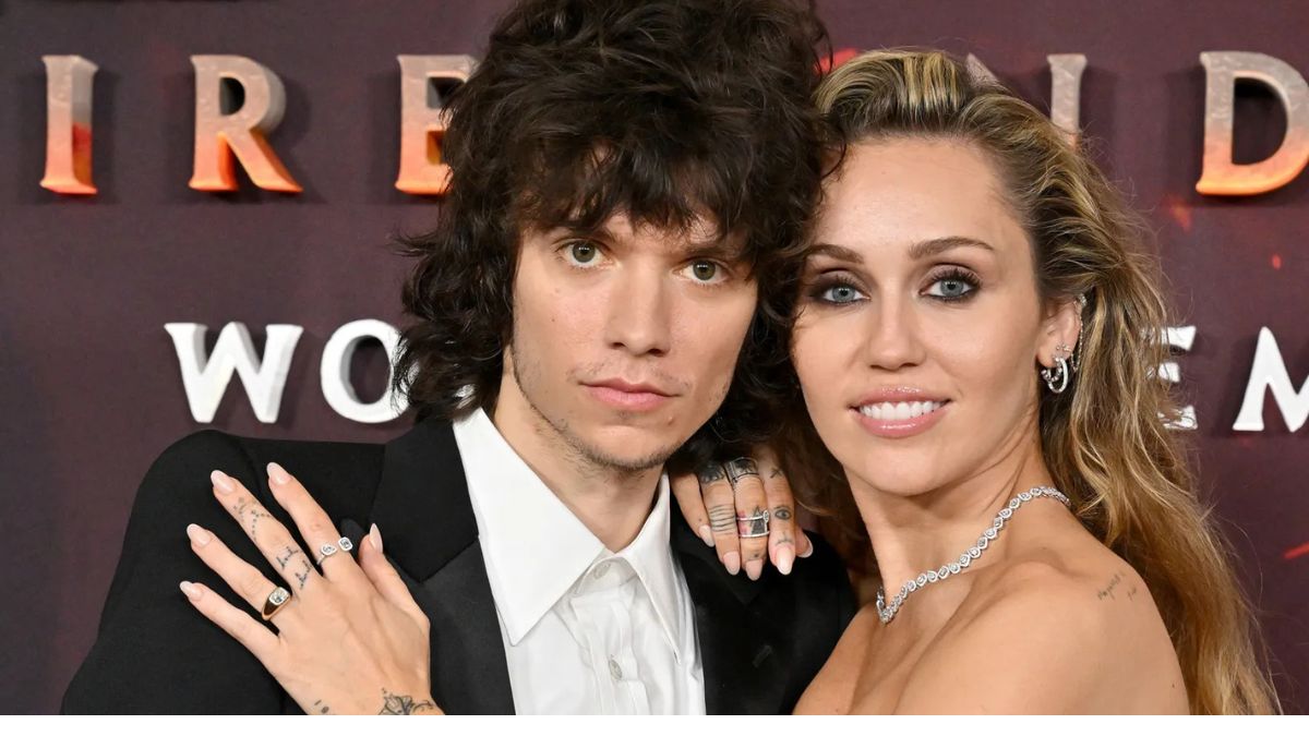 Miley Cyrus and Maxx Morando's Engagement Confirmed After Four Years