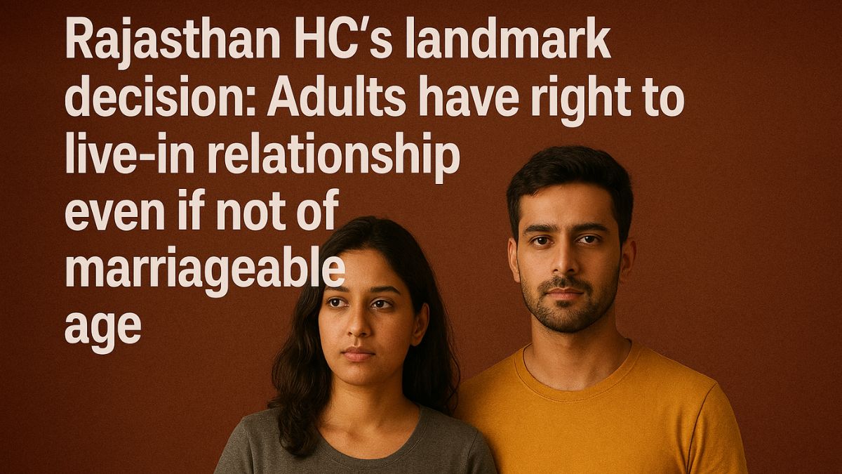 A Major Decision on Youth Freedom