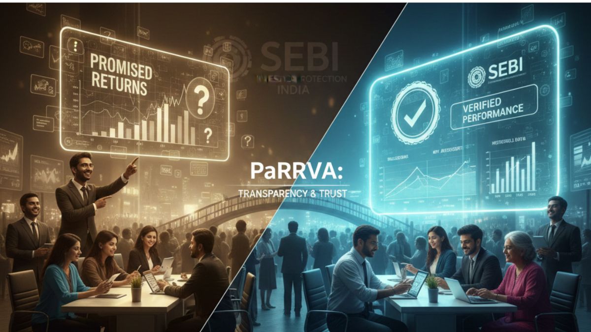 Past Risk and Return Verification Agency