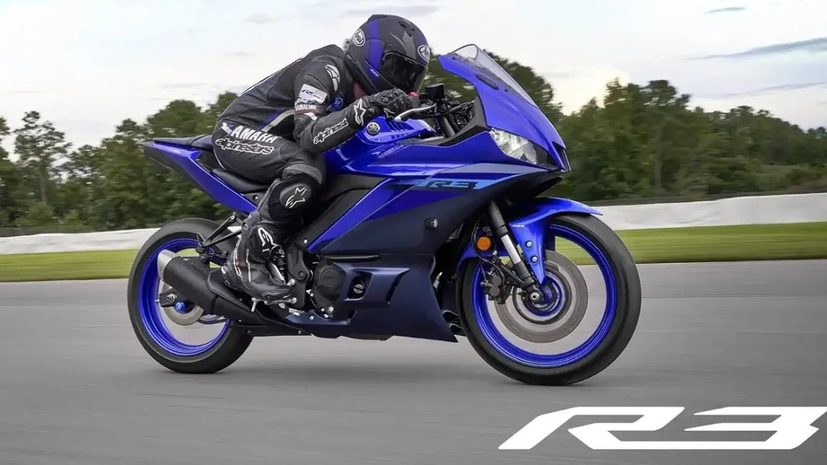 Yamaha R3