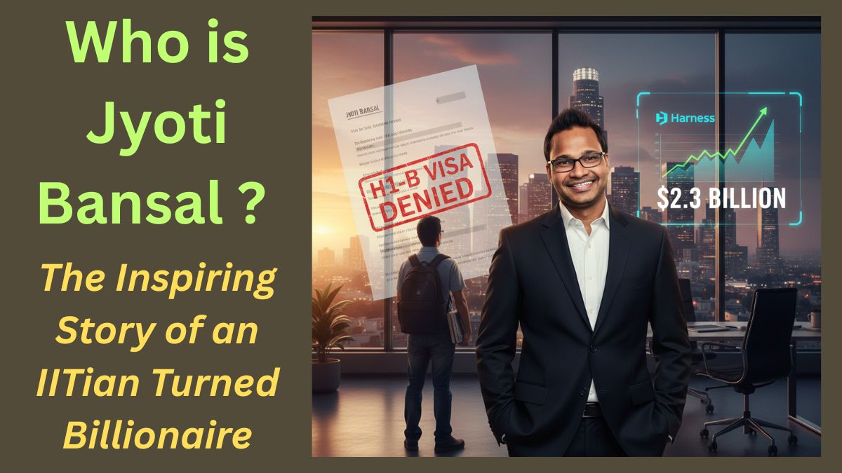 The Journey from IIT Delhi to Silicon Valley