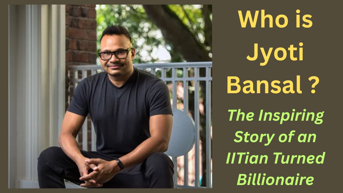 From a Small Town in Rajasthan to the Billionaire League