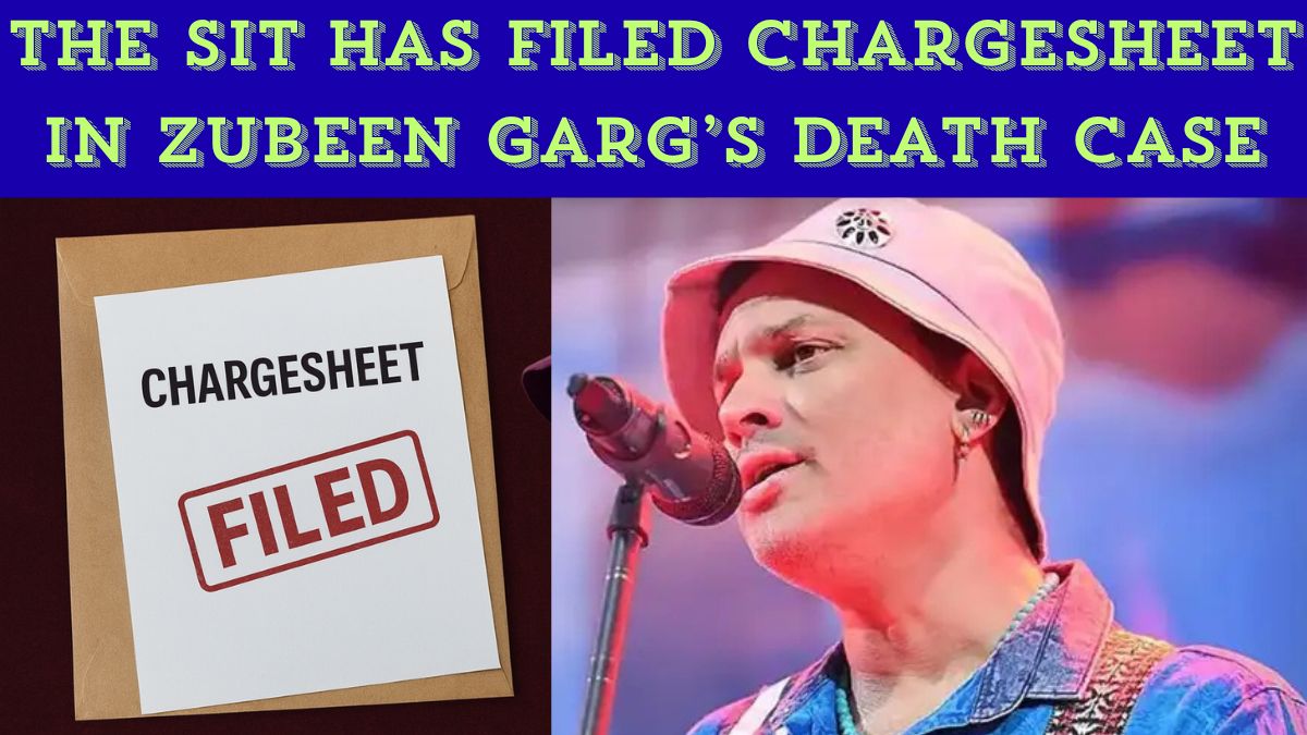 SIT Chargesheet in Zubeen Garg Case: A Step Closer to Truth, Fans Unite in Emotional Outcry