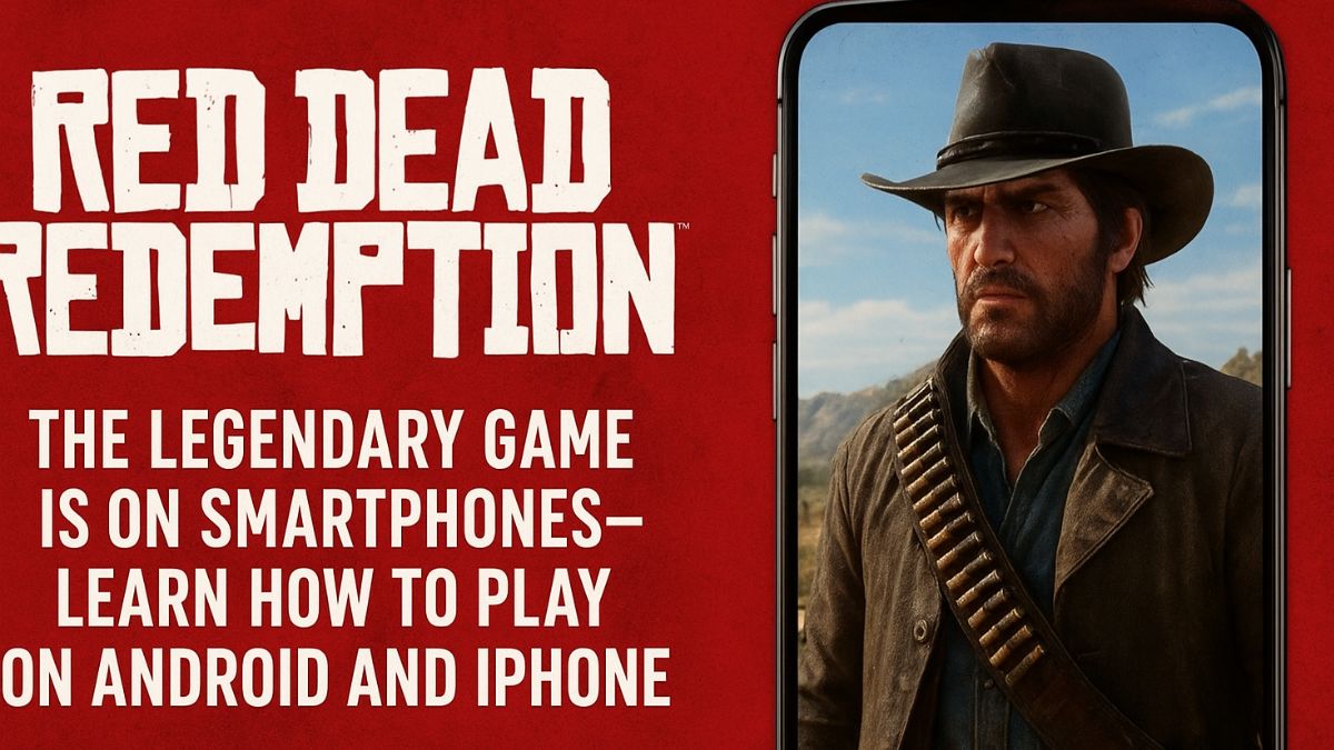 Rockstar’s Iconic Game Hits Smartphones