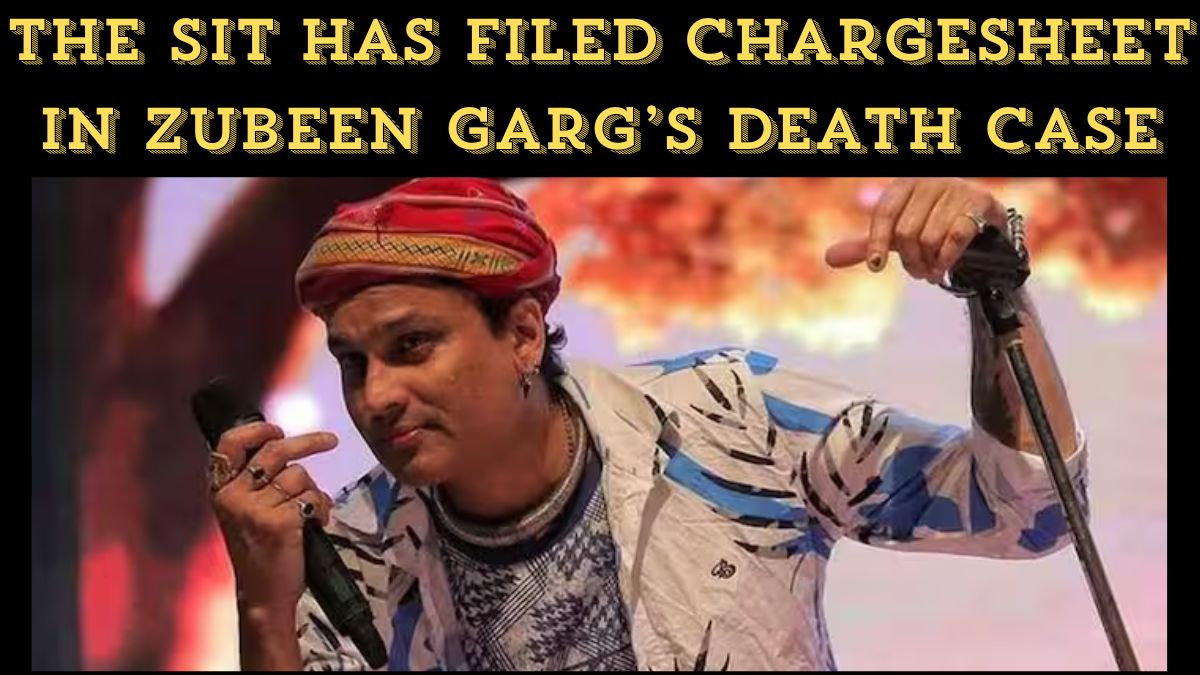 SIT Chargesheet in Zubeen Garg Case: Truth Edges Closer as Fans’ Emotions Surge Nationwide