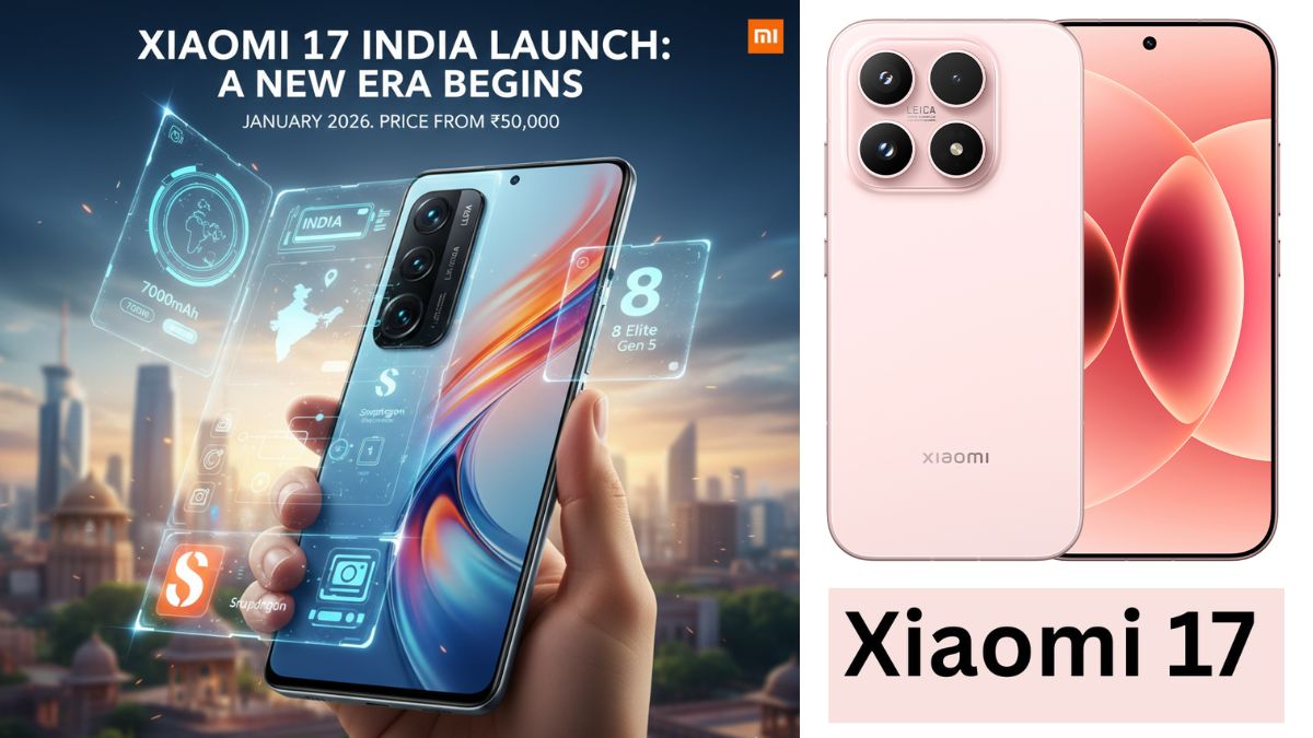 Xiaomi 17