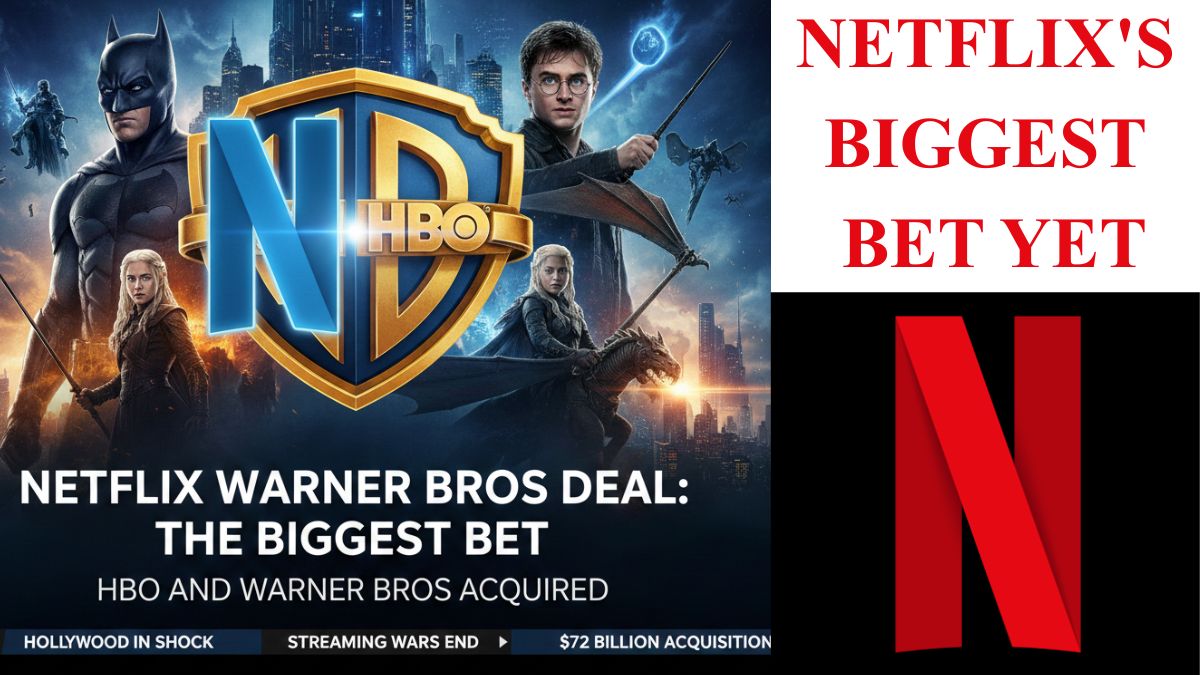 Turmoil in Hollywood—A Big Jolt to Paramount and Comcast