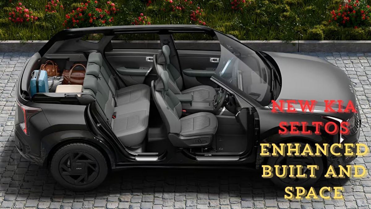 New Kia Seltos India Launch on January 2nd — A Heart-Stealing Start to the New Year!