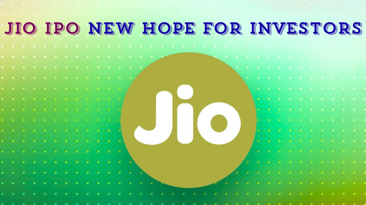 New Hope for Investors