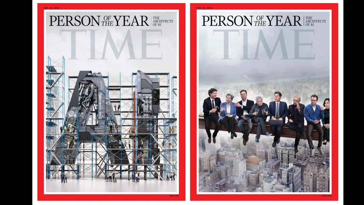 Time Magazine's Person of the Year