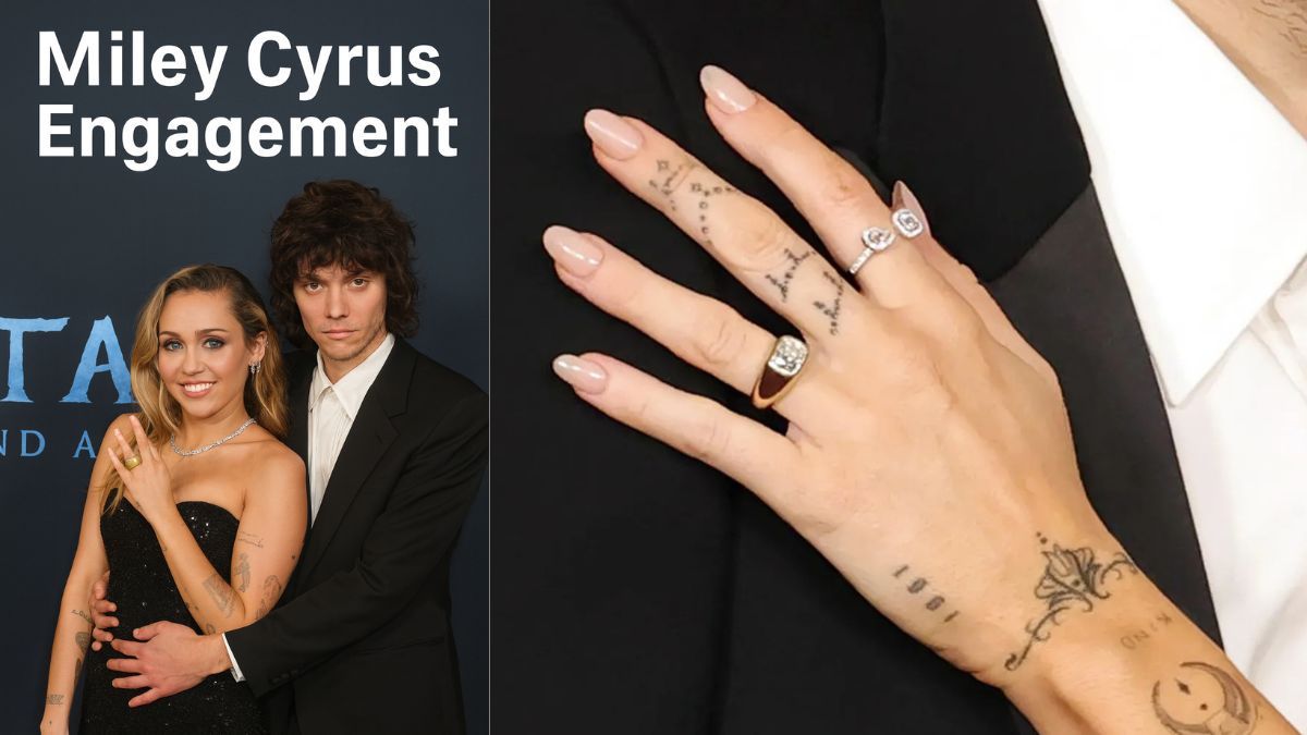 Custom-Made Diamond Ring Caught Everyone's Eye