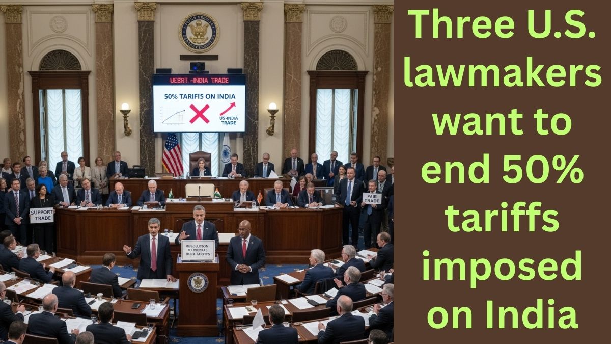 Trump Tariffs on India: US Congress Signals Shift, Lawmakers Push Back in India’s Favour
