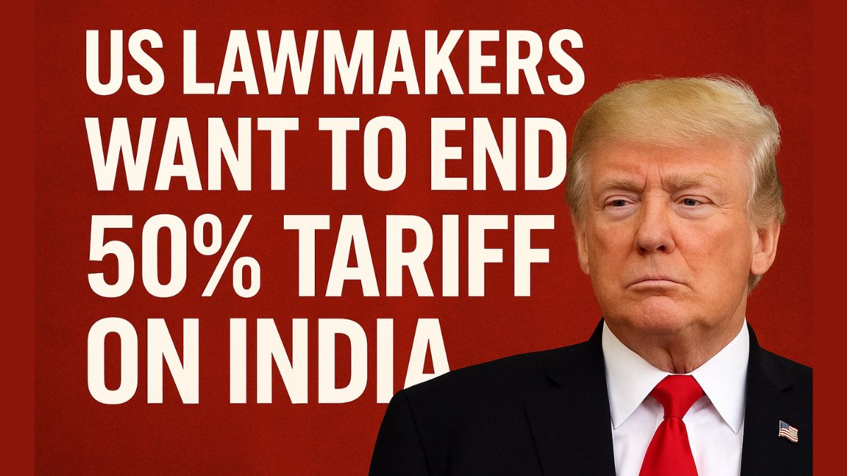 Trump Tariffs Face Resistance: Strong Pro-India Voice Rises in US Congress