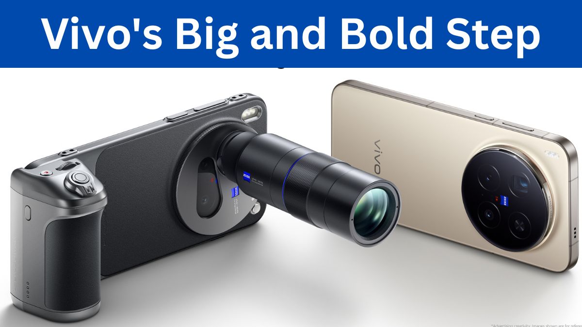 Vivo's Big and Bold Step