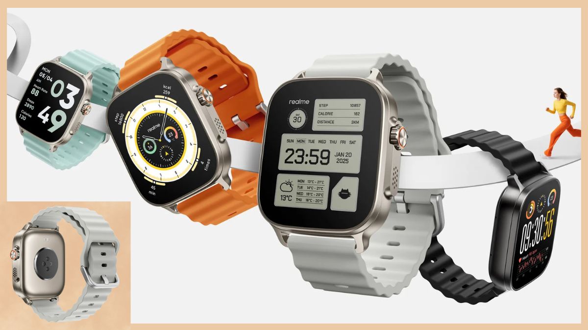 1.97-inch AMOLED Screen: A Clearer Viewing Experience