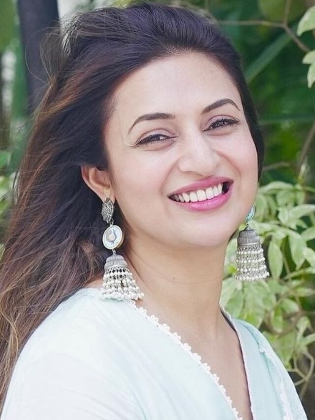 Happy Birthday Divyanka Tripathi!