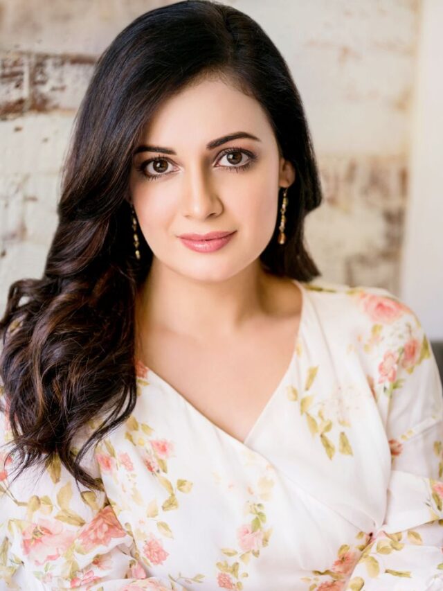Happy Birthday, Dia Mirza!