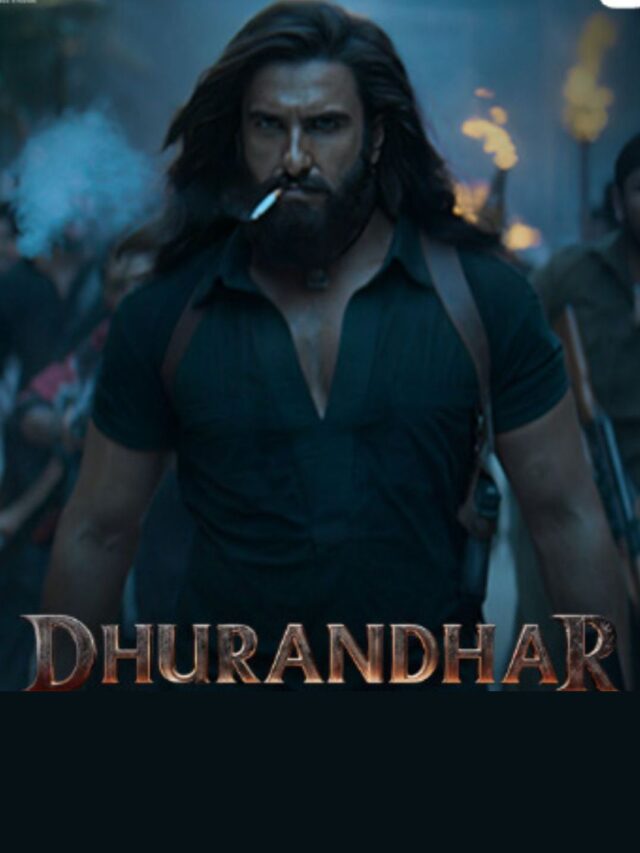 Dhurandhar: RAW vs Underworld — A Mission That Changes Everything!