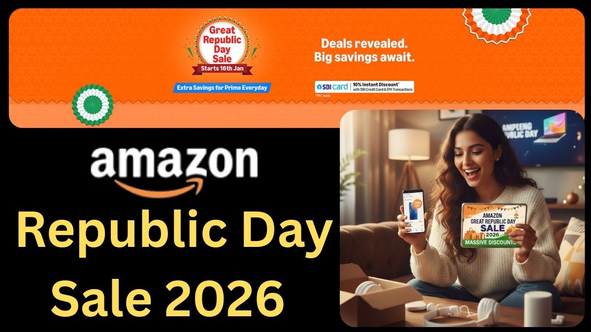 Amazon Republic Day Sale 