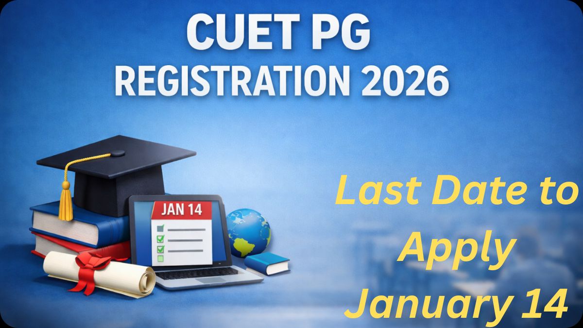 CUET PG Registration 2026 Offers a New Beginning, Missing the Date Could Be Costly