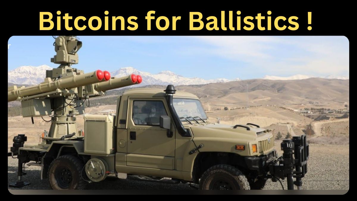 Invisible Money, Visible Threats: Why the Iran Crypto Deal Alarms the World