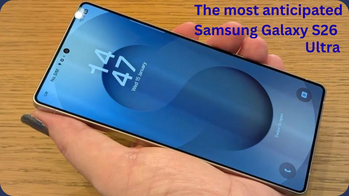 Samsung Galaxy S26 Ultra Looks Powerful, But Is It Bold Enough to Lead