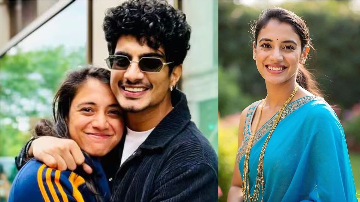 Smriti Mandhana-Palash Muchhal Marriage Controversy