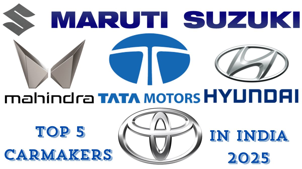 Sales Are Rising, Pressure Is Too: Top 5 Carmakers In India 2025 Tell a Mixed Story