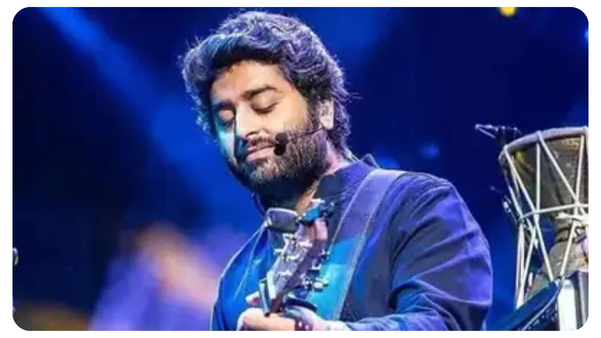 Arijit Singh’s Retirement Shocks Fans, Then a New Dream Changes Everything