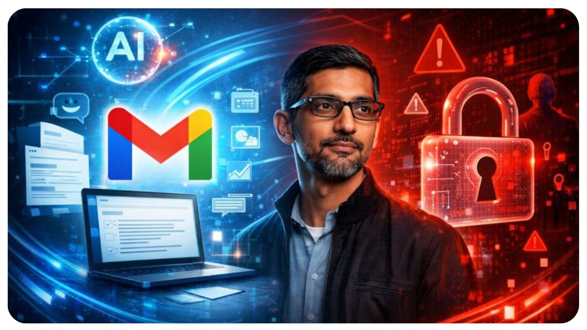 Gmail Enters Gemini Era: AI Makes Emails Easier, but Raises New Privacy Concerns