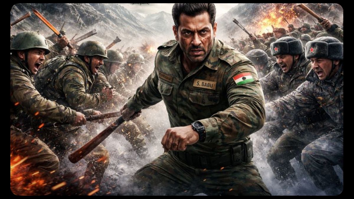 Battle of Galwan honors the bravery of Indian soldiers